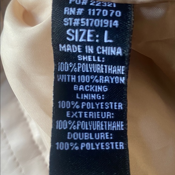 Therapy pink jacket L - Picture 4 of 4